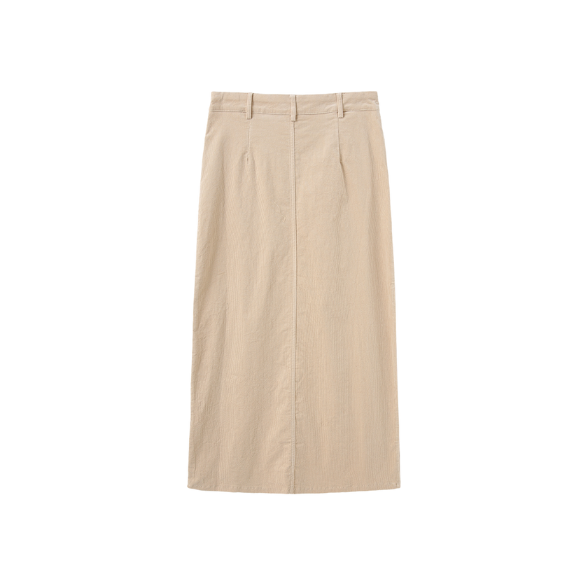 Leni Corduroy Skirt