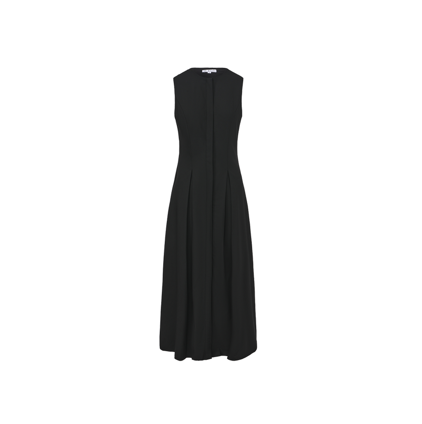 Insert Pleat Jumper