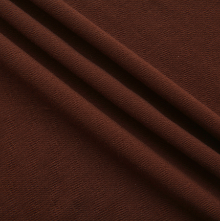 Big Word Fitted Mock Neck Sweater