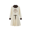 James Turtleneck Dress