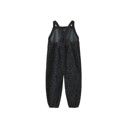 Hallen Denim Overalls