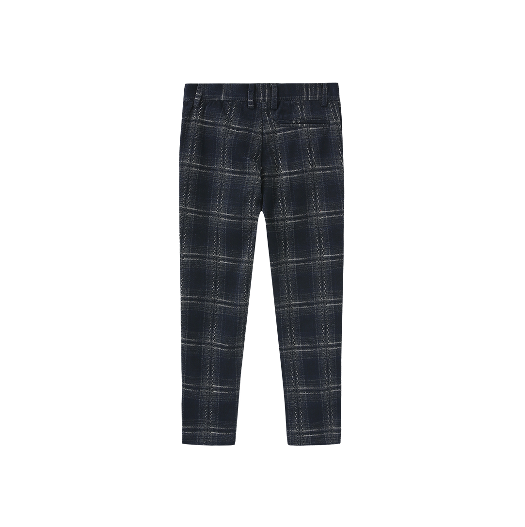 Wool Pants