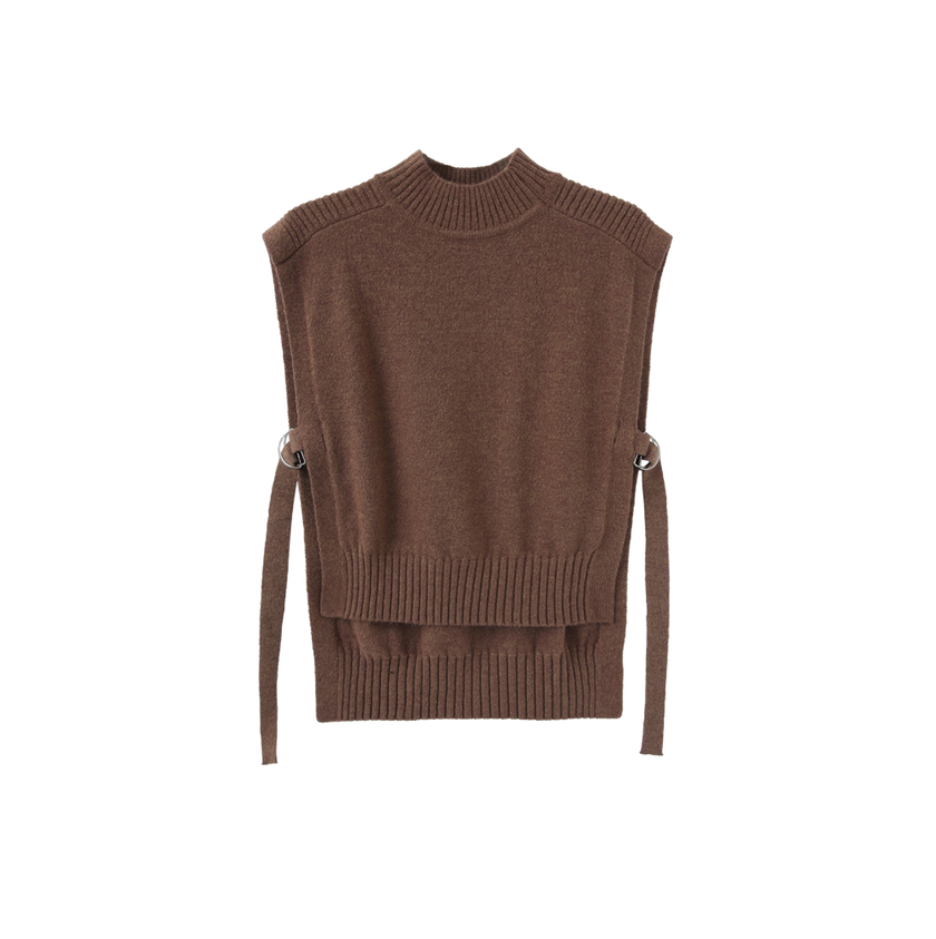 Taylor Side Buckle Vest
