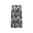 Nome Jungle Print Cotton Skirt