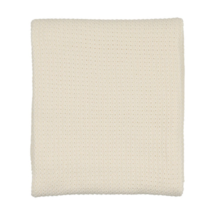 Knit Chunky blanket