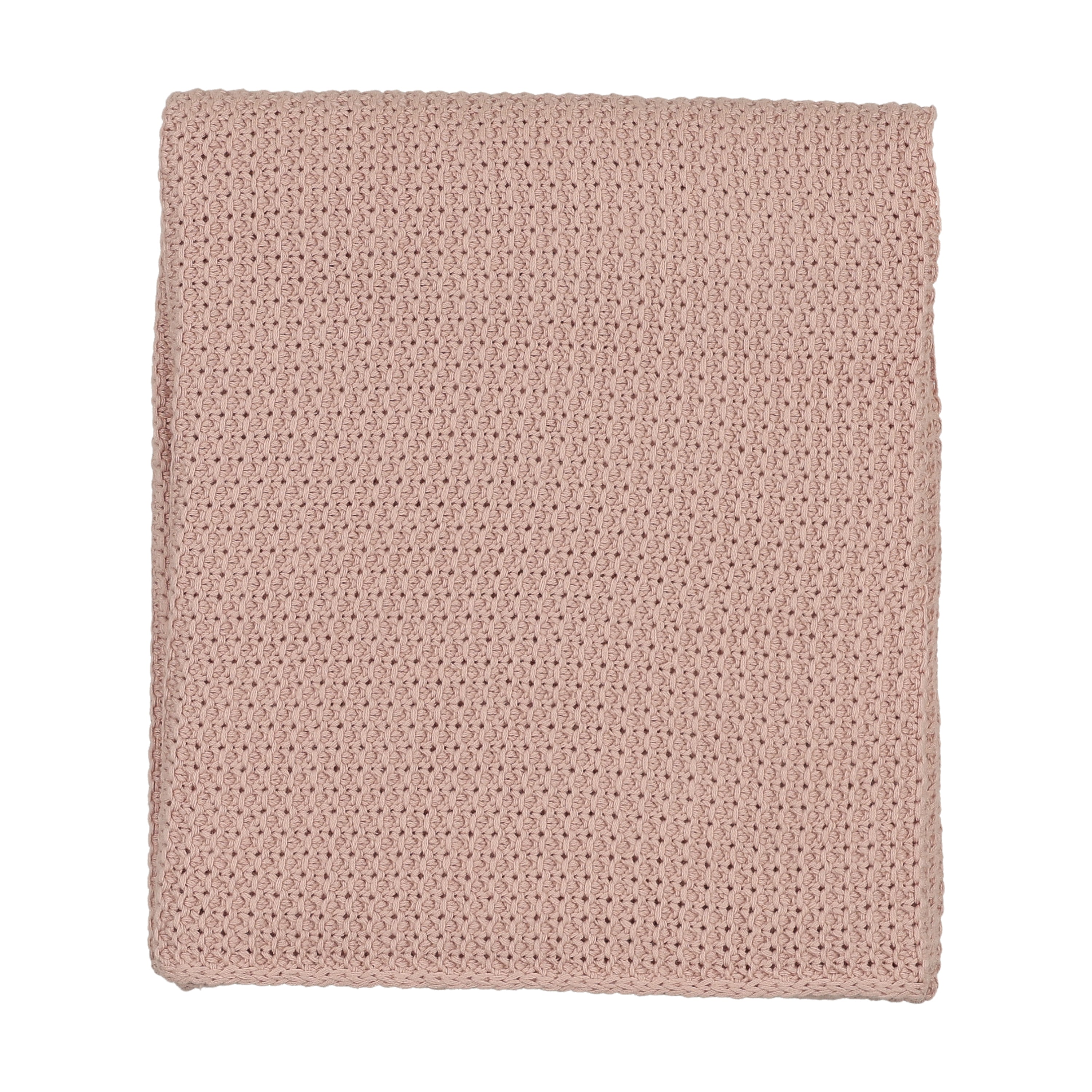 Knit Chunky blanket