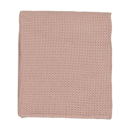 Knit Chunky blanket