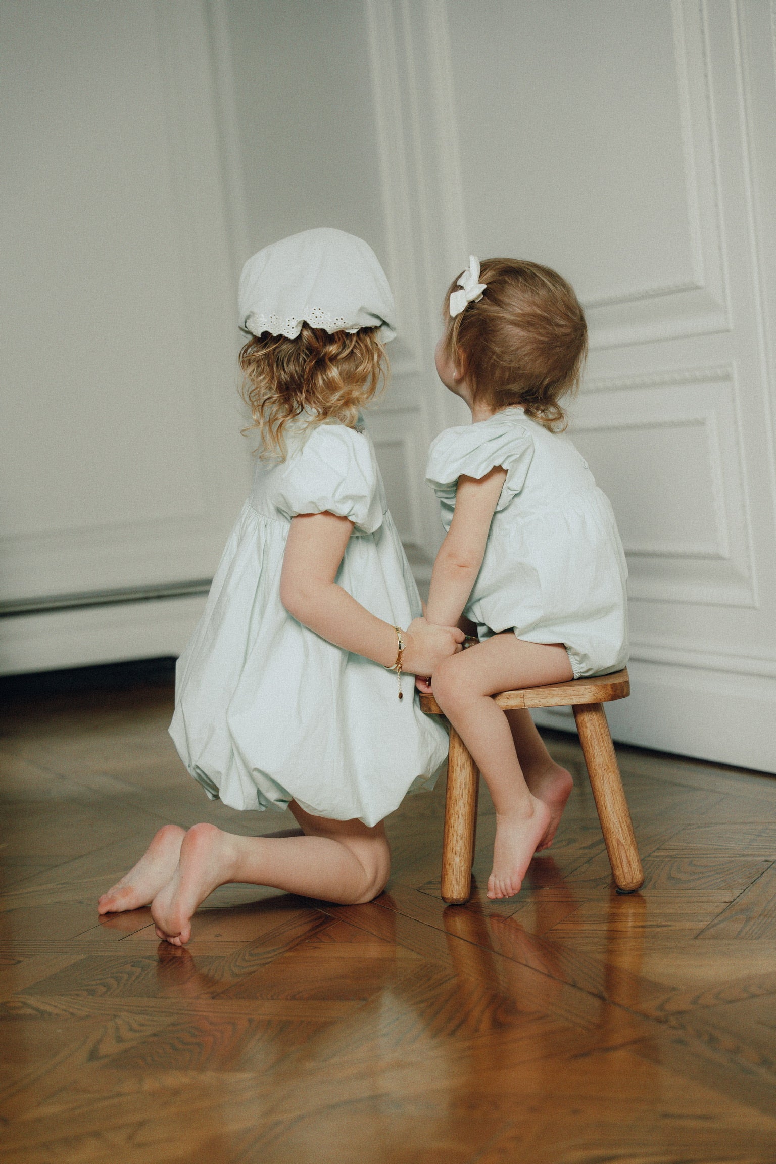 Apparalel Saville Romper