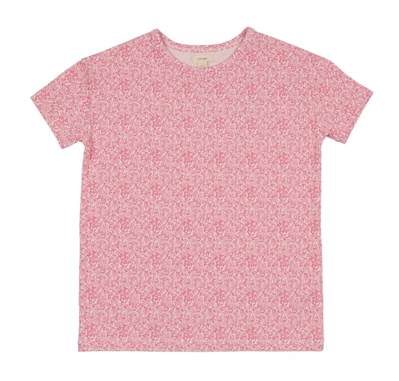 Lil Legs Classic Printed Tee SS