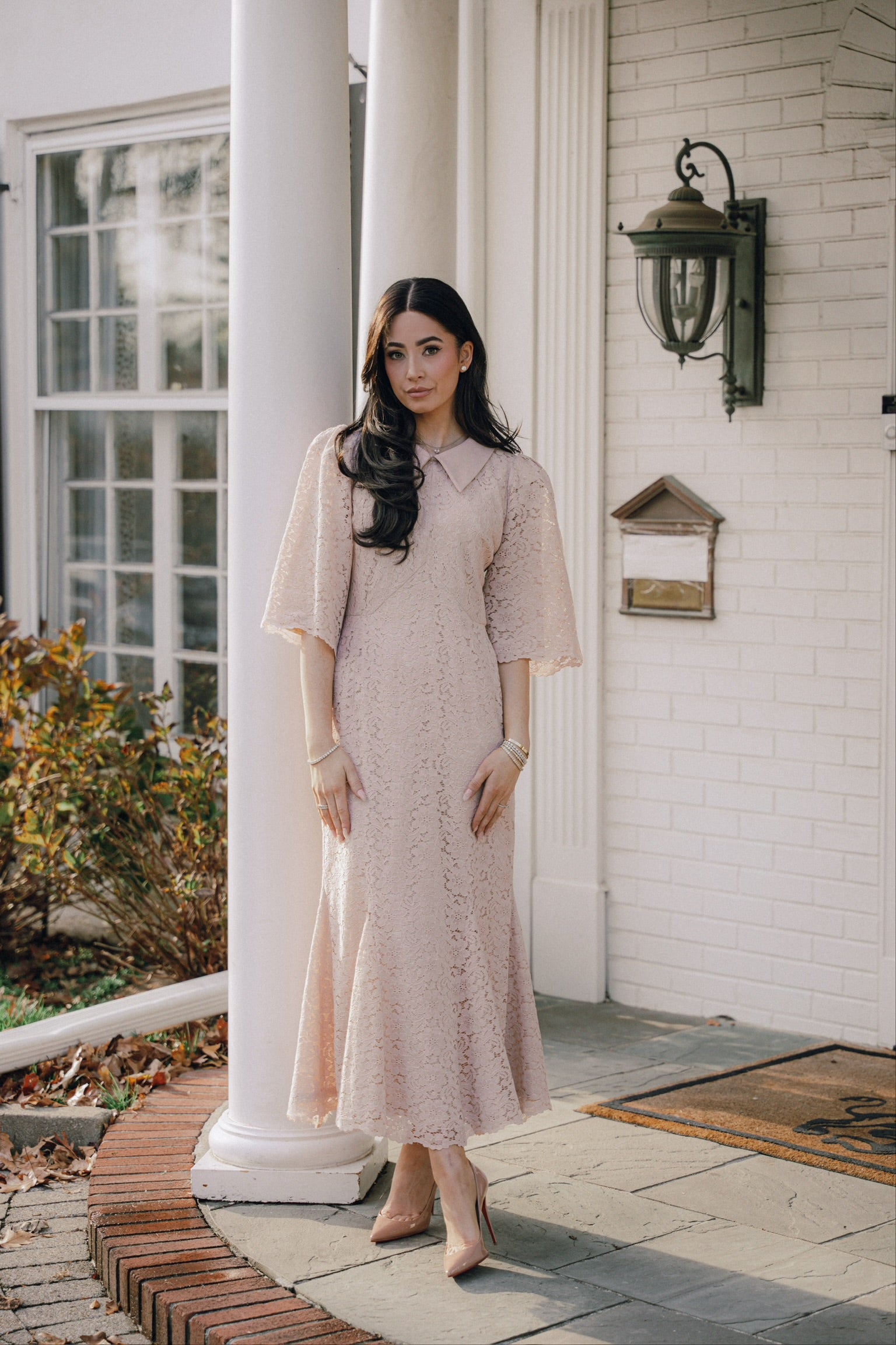 Apparalel Marlowe Dress