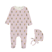 Bopop Bear Pajamas