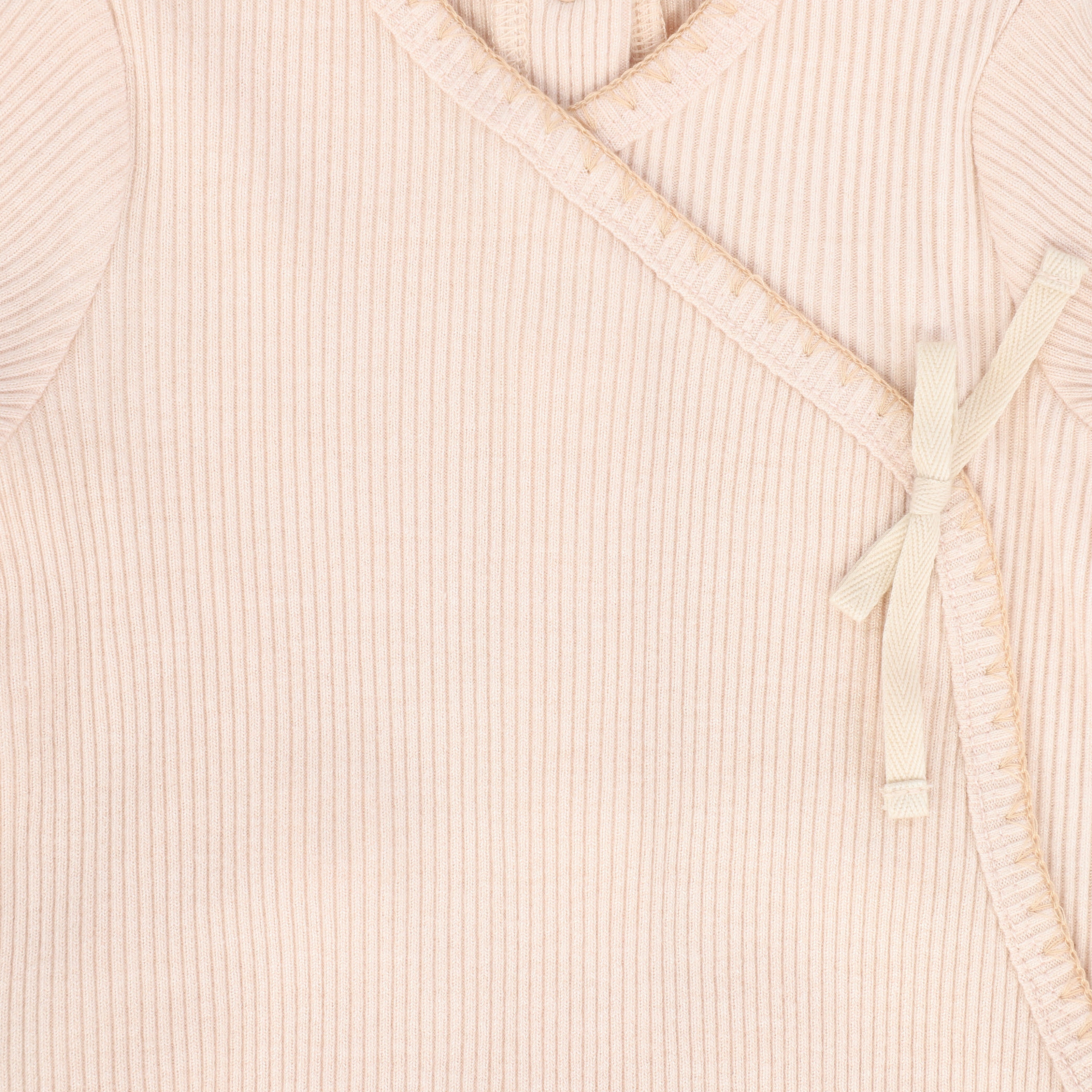 Wrap Stitch Footie