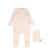 Wrap Stitch Footie