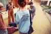 Blue Sweatshirt w/ 
