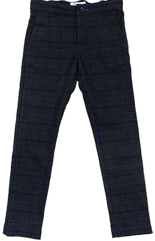Vance Plaid Pant