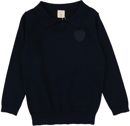fw25 Knit Polo