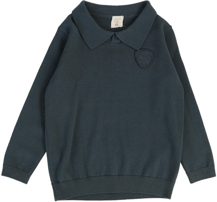 fw25 Knit Polo