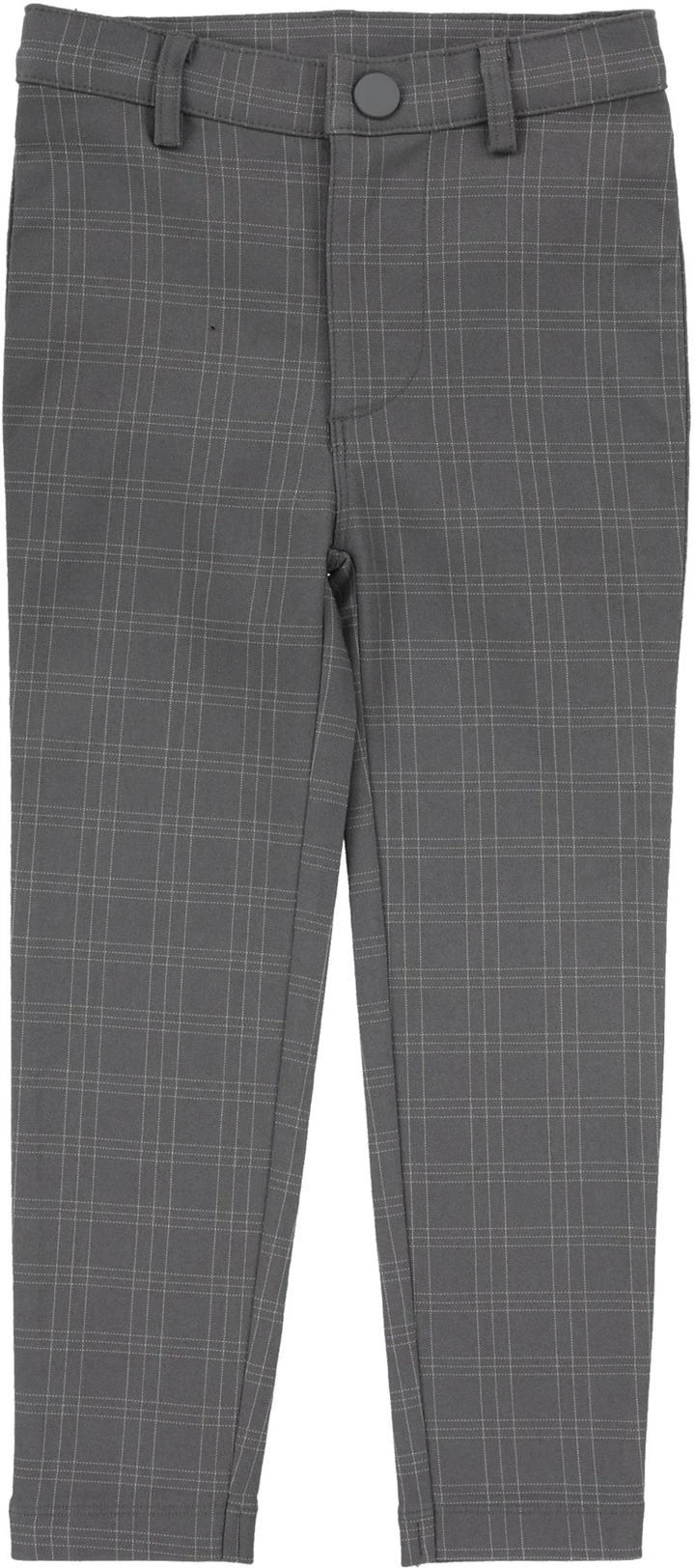 FW 25 Plaid Pants