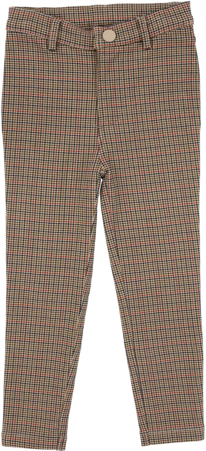 FW 25 Plaid Pants
