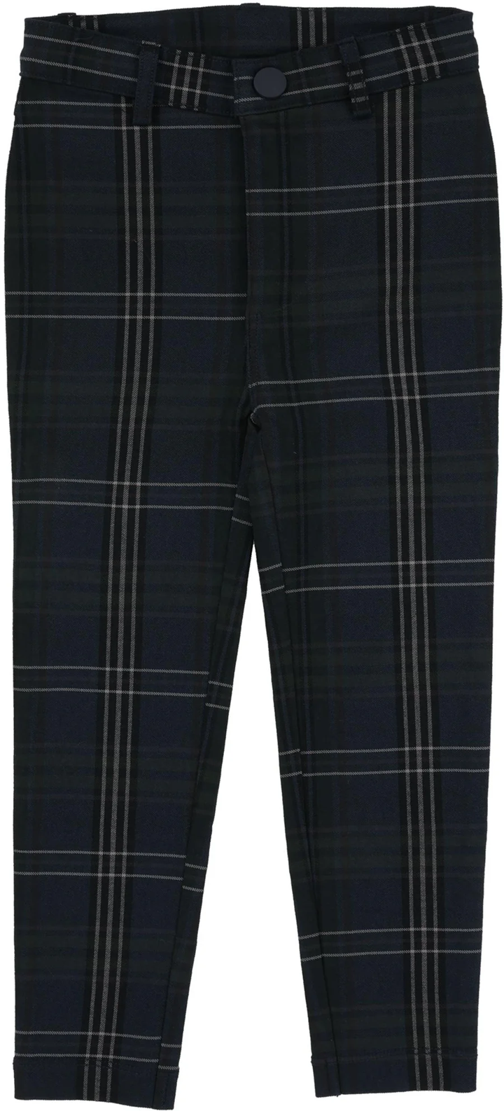 FW 25 Plaid Pants