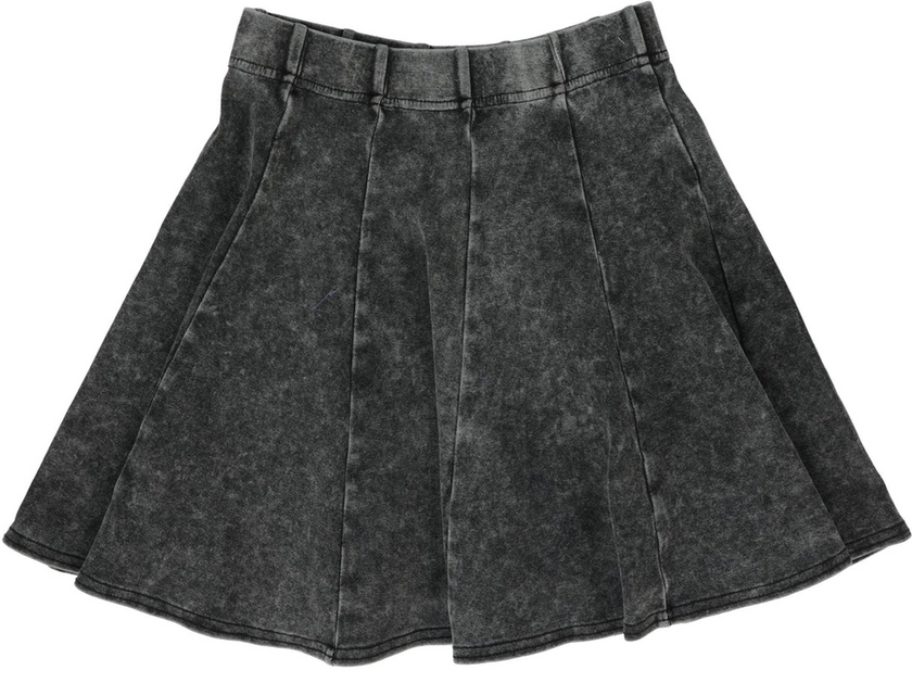 Panel Skirt fw25