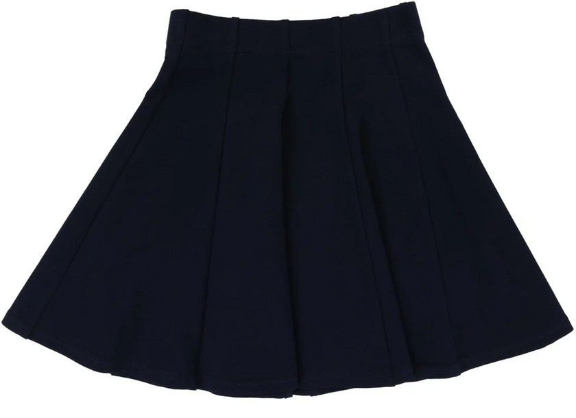 Panel Skirt fw25