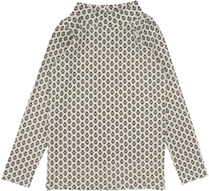 fw25 Printed Mocknecks