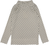 fw25 Printed Mocknecks