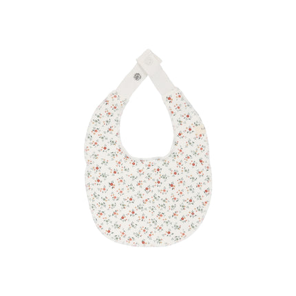 Bouquet Floral Bib