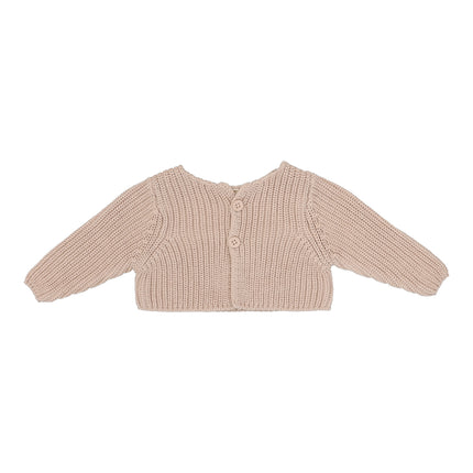 Chunky Knits Shrug