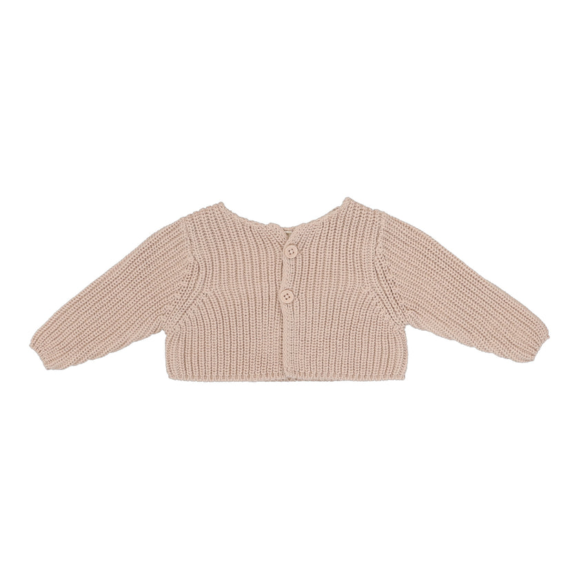 Chunky Knits Shrug
