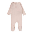 Pointelle Graphic Footie