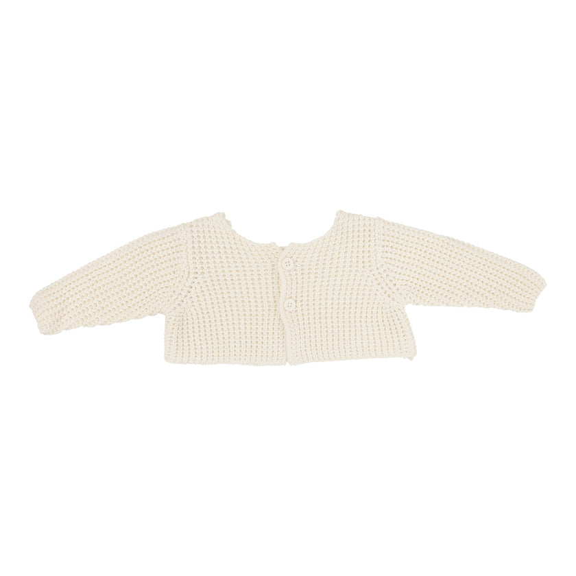 Chunky Knit Shrug fw25