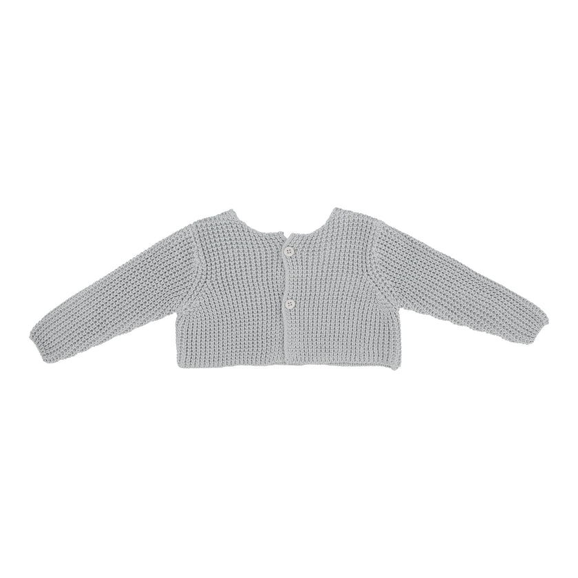 Chunky Knit Shrug fw25