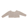 Chunky Knit Shrug fw25
