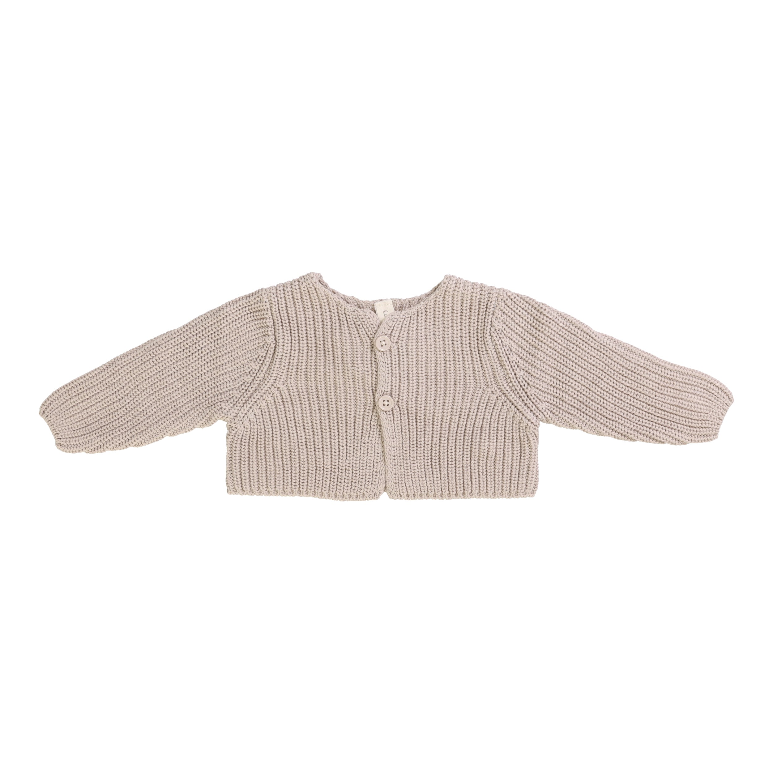 Chunky Knits Shrug