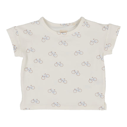 All Over Bike Tee