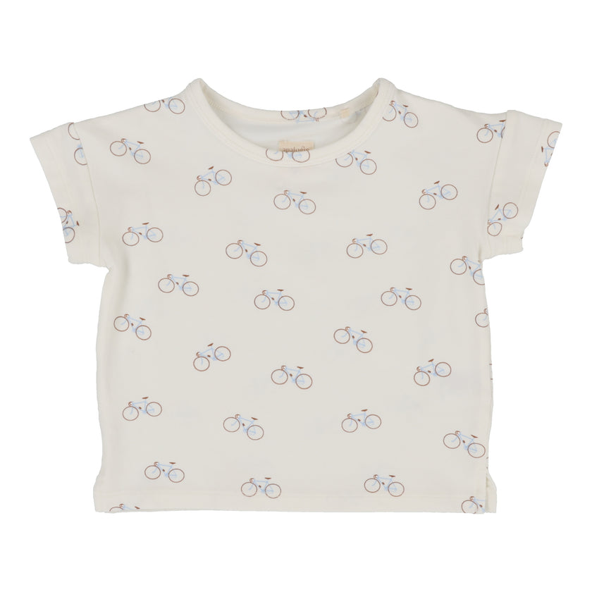 All Over Bike Tee