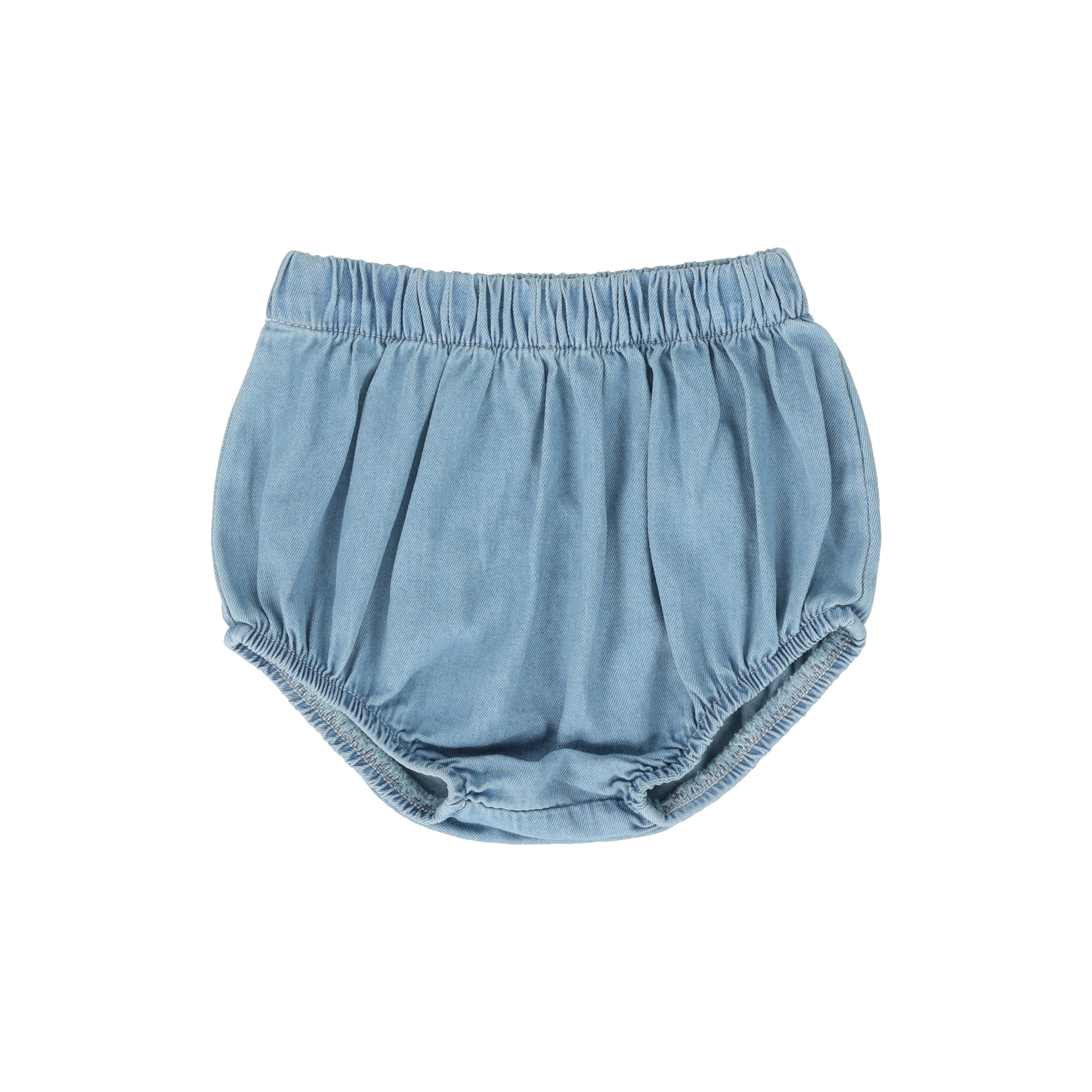 Denim Tencil Bloomer