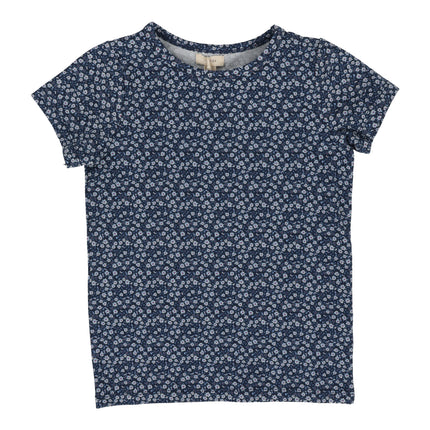 Poppy Floral Tee