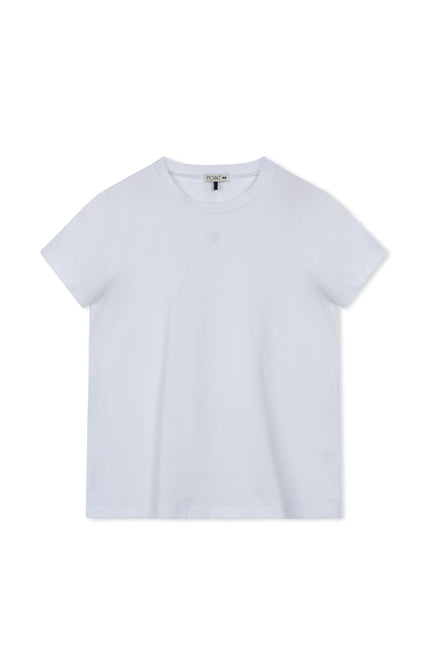 Point Short Sleeve Tee