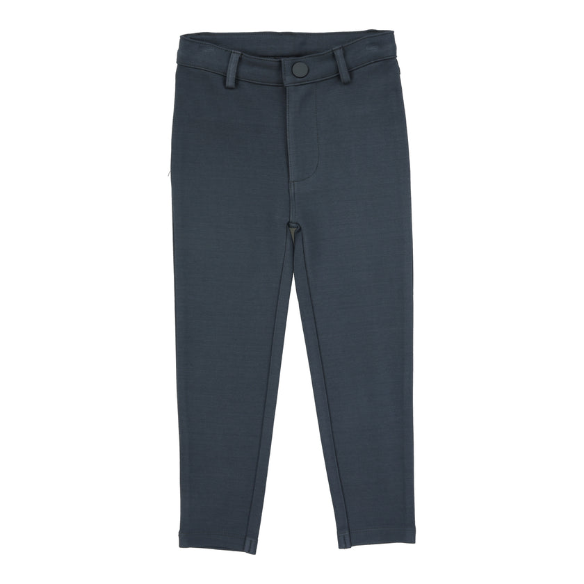 fw25 Knit Pants Without Seam