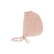 Chunky Knit Bonnet fw25