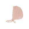 Chunky Knit Bonnet fw25