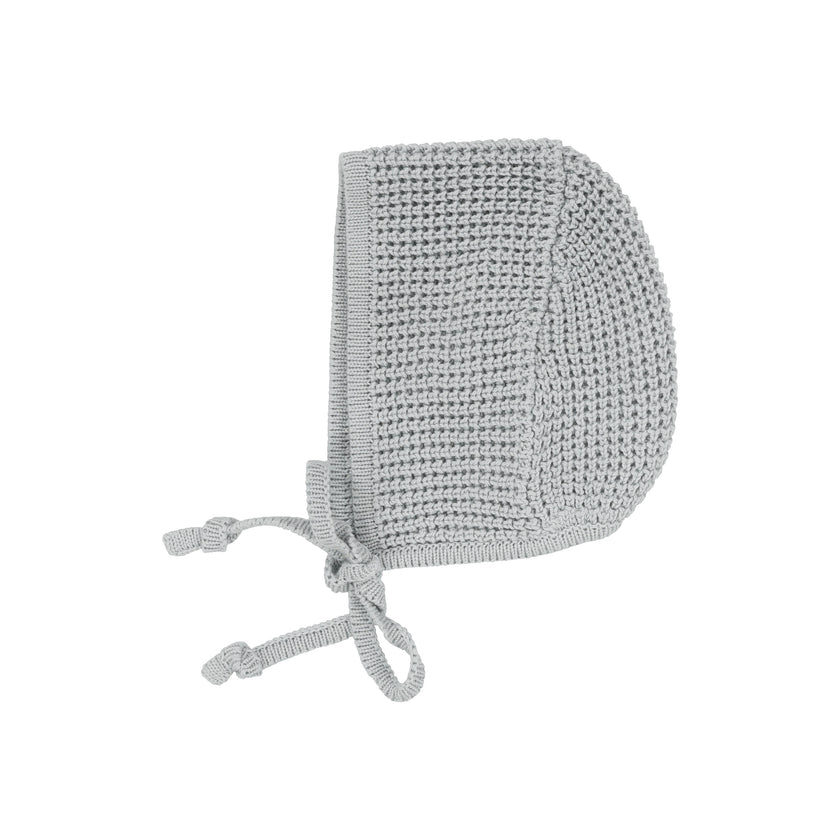 Chunky Knit Bonnet fw25