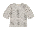 Lil Legs Puff Sleeve Tee 3/4