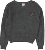 Knit V-Neck Sweater