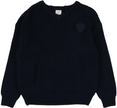 Knit V-Neck Sweater