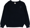 Knit V-Neck Sweater