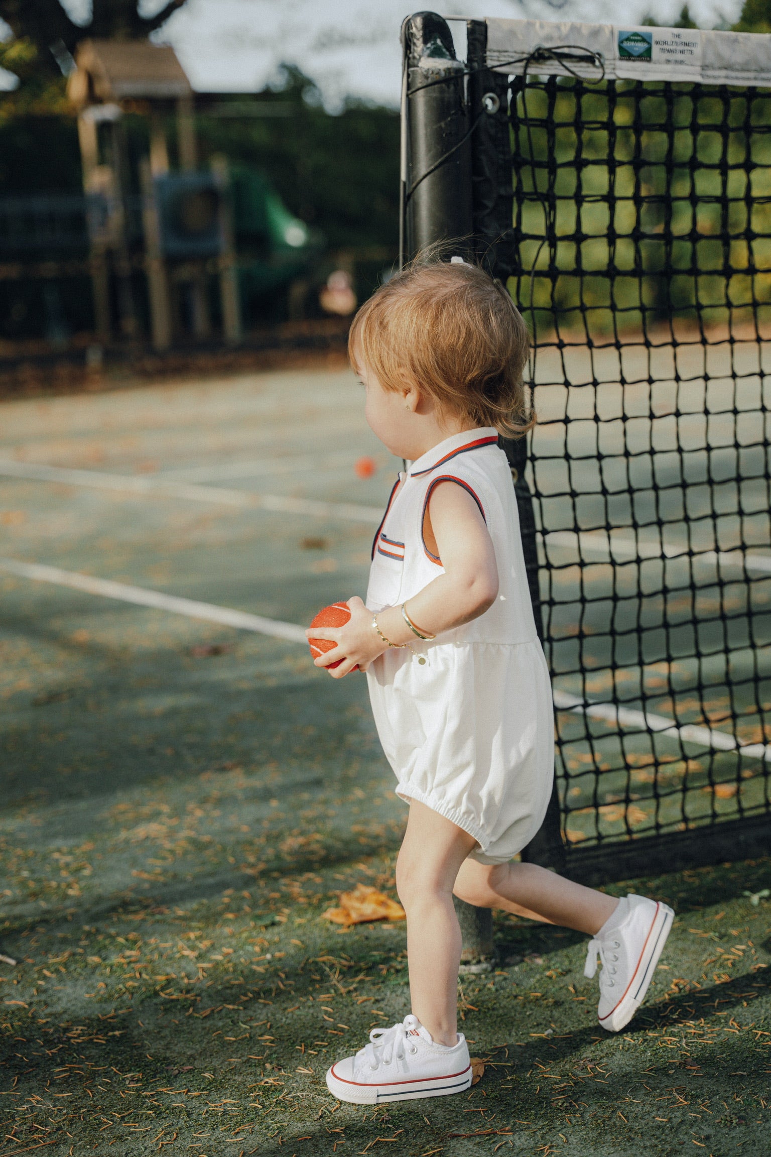 Apparalel Hartley Romper